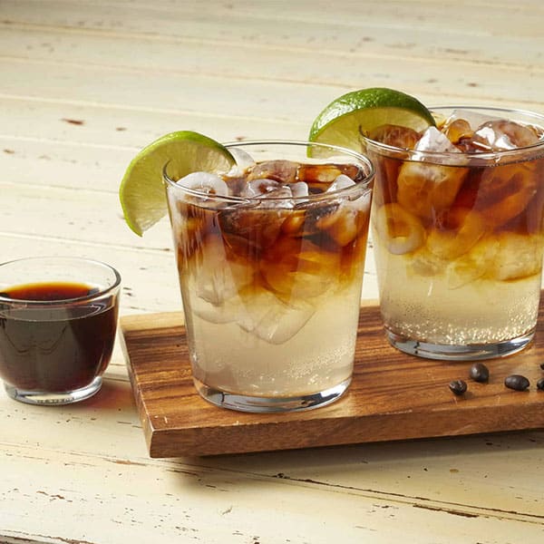 Dark Brew & Stormy Recipe