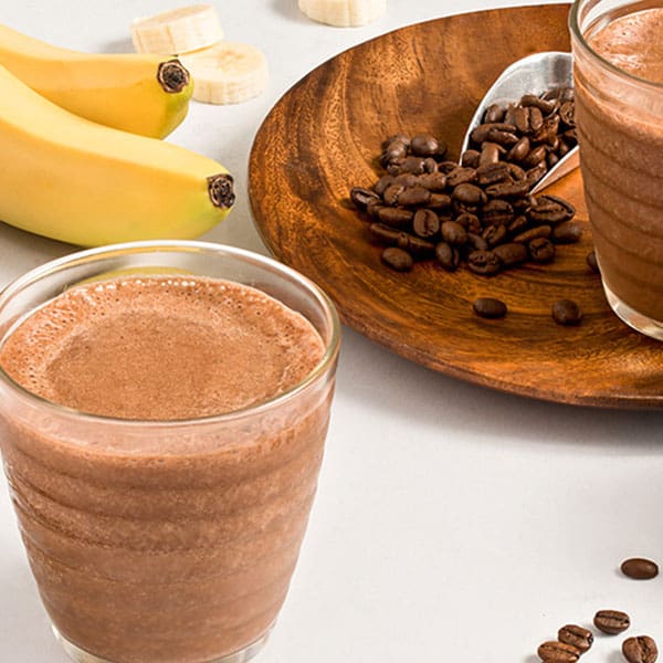 Morning Mocha Smoothie