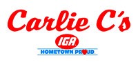 Carlie C’s IGA