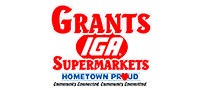 Grant’s IGA